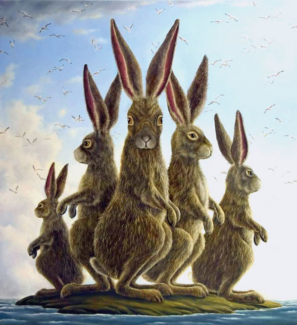 Robert Bissell Artist